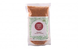Sambar Stories Peanut Chutney Powder   Pack  250 grams